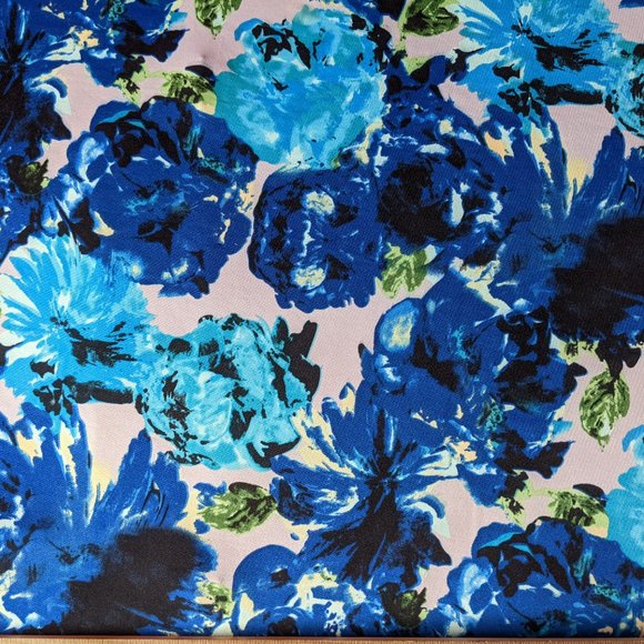 Flower swimsuit fabric - Picture 2 of 2